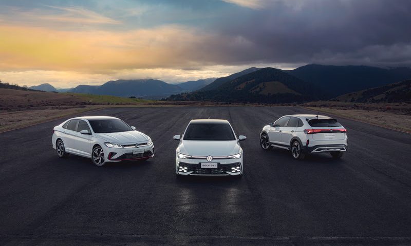 Golf GTI e Jetta GLI estão prontos para o Brasil