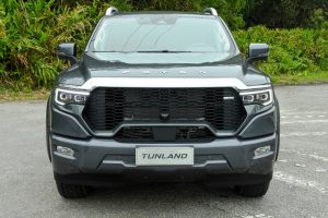 Lançamento: Picape Foton Tunland