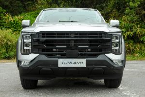 Lançamento: Picape Foton Tunland
