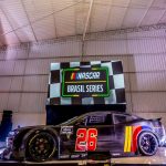 Nascar Brasil apresenta novo carro da temporada