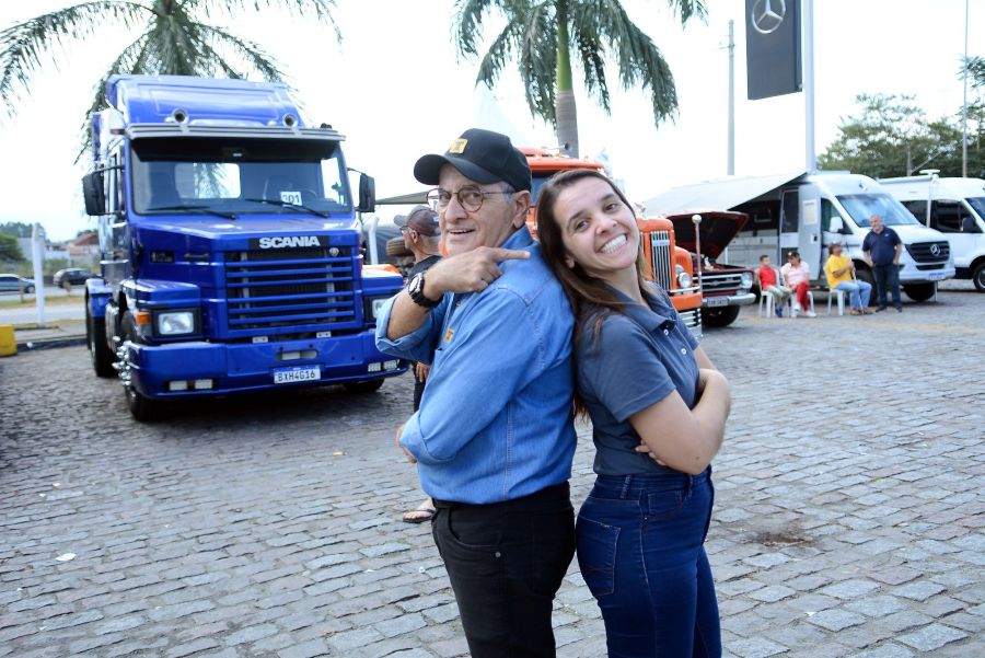 Pé na Estrada faz imersão Caminhoneiro que Lucra
