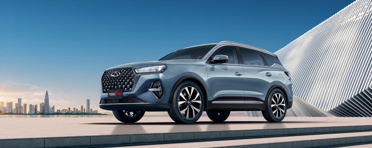 Chery Tiggo 7 ganha atualização