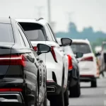 Carro é o principal meio de transporte para ir ao trabalho