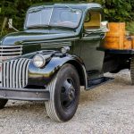 Veja quanto este Chevrolet foi vendido nos EUA