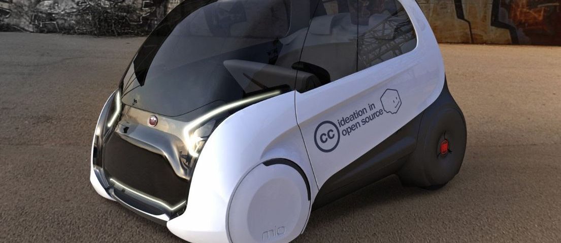 Fiat Mio: O Carro-Conceito que Mudou a Indústria Automotiva