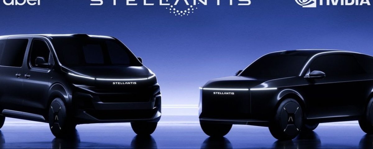 Stellantis avança em sua estratégia global de robotáxis