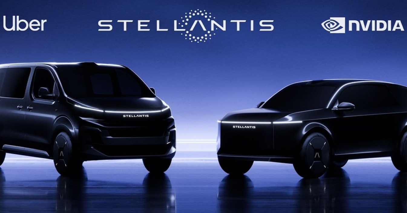 Stellantis avança em sua estratégia global de robotáxis