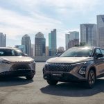 Lançamento: OMODA 5 HEV E OMODA 7 PHEV