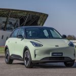 Geely EX2 chega com proposta e preço