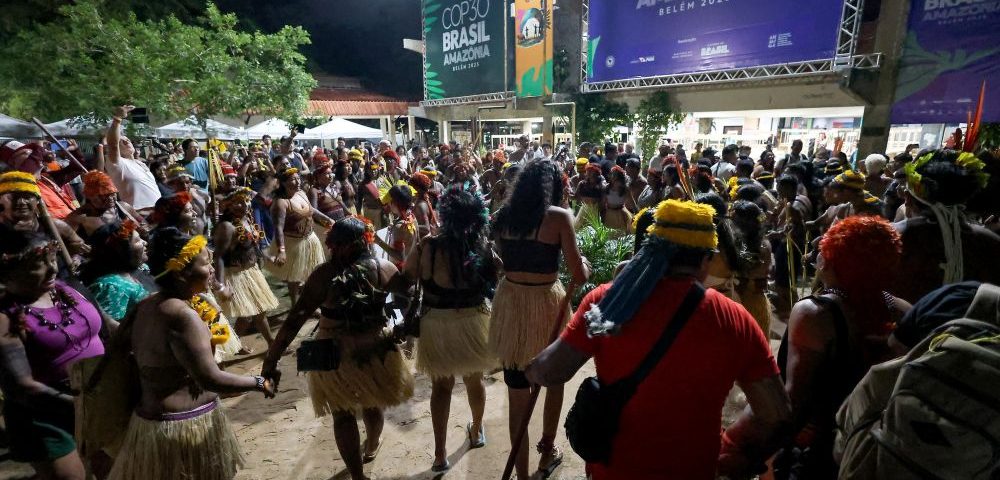 Governo lança inventário de emissões do setor de transportes na COP30