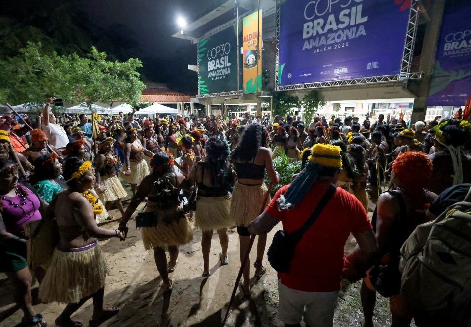 Governo lança inventário de emissões do setor de transportes na COP30