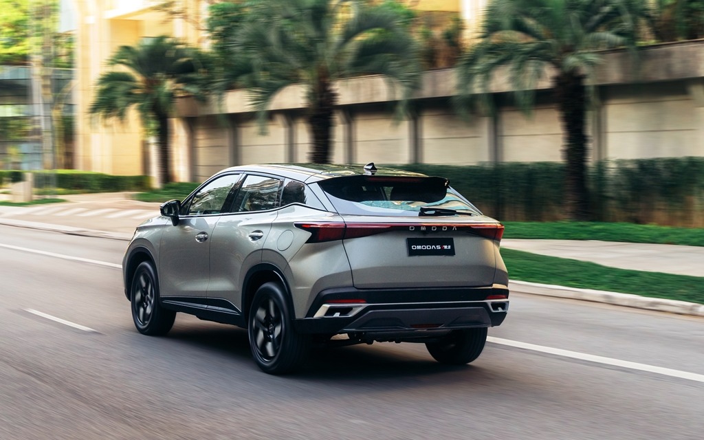 Lançamento: OMODA 5 HEV E OMODA 7 PHEV