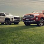 Nova Ram Dakota é revelada no Salão do Automóvel