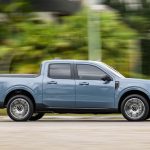 Ford anunciou a venda da Maverick Hybrid