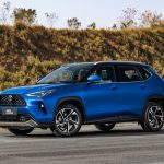 Toyota apresenta Yaris Cross no Salão de SP