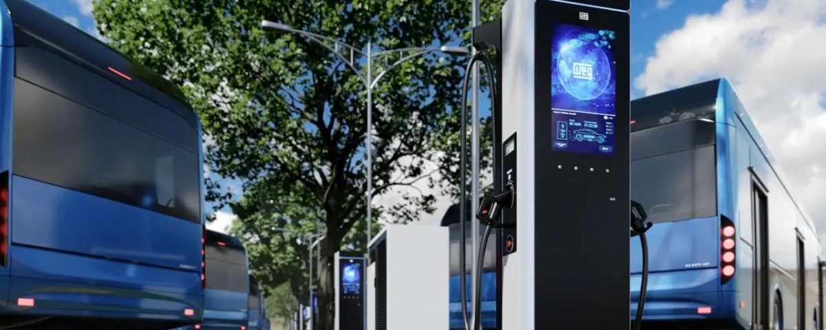 WEG propõe veículo com fonte de energia da casa no Salão de São Paulo