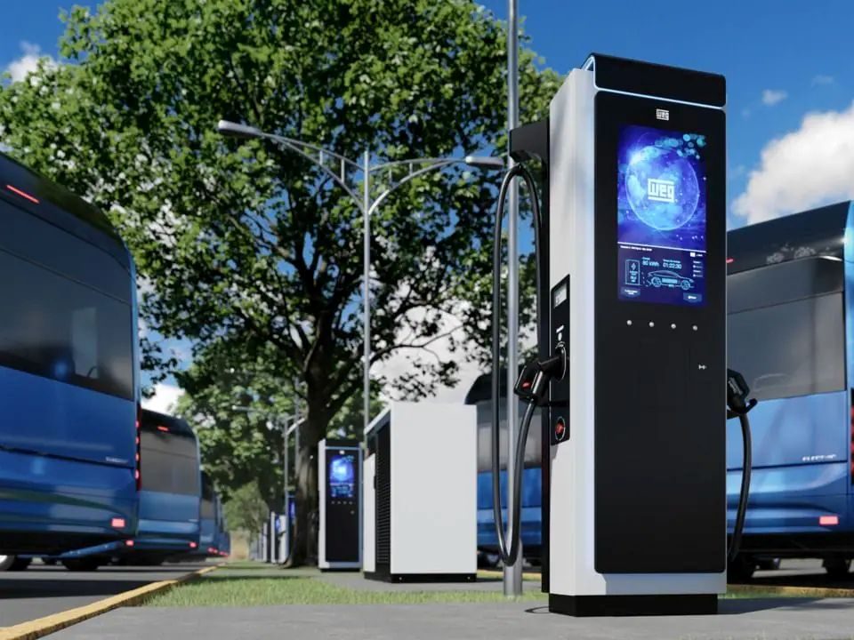 WEG propõe veículo com fonte de energia da casa no Salão de São Paulo