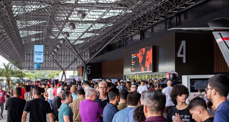 Salão do Automóvel é confirmado para 2027