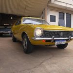 Salão do Automóvel terá leilão ao vivo de raro Ford Maverick