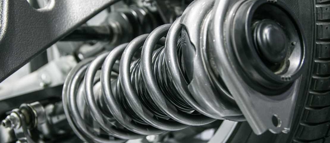 Como identificar o desgaste da bandeja de suspensão