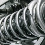 Como identificar o desgaste da bandeja de suspensão