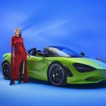 McLaren Automotive revela o Projeto Chromology by MSO