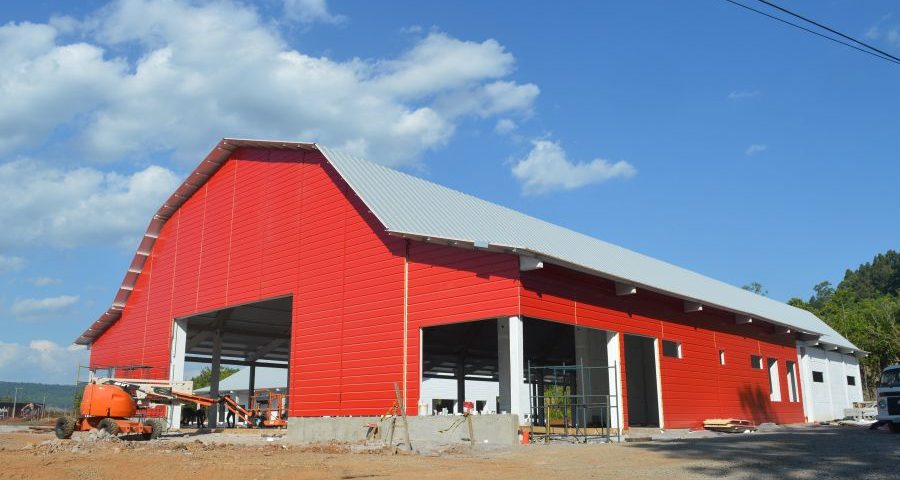 Conheça os detalhes do Parque Automotivo da Serra Gaúcha
