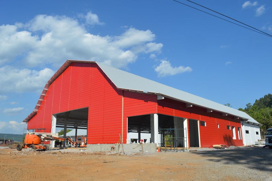 Conheça os detalhes do Parque Automotivo da Serra Gaúcha