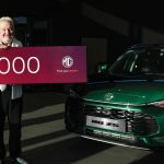 A MG Motor alcançou um marco histórico em 2025 ao somar 300 mil veículos vendidos na Europa, incluindo o Reino Unido