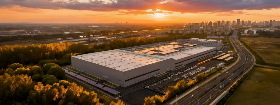 Geely inaugura maior Centro de Segurança Automotiva do planeta