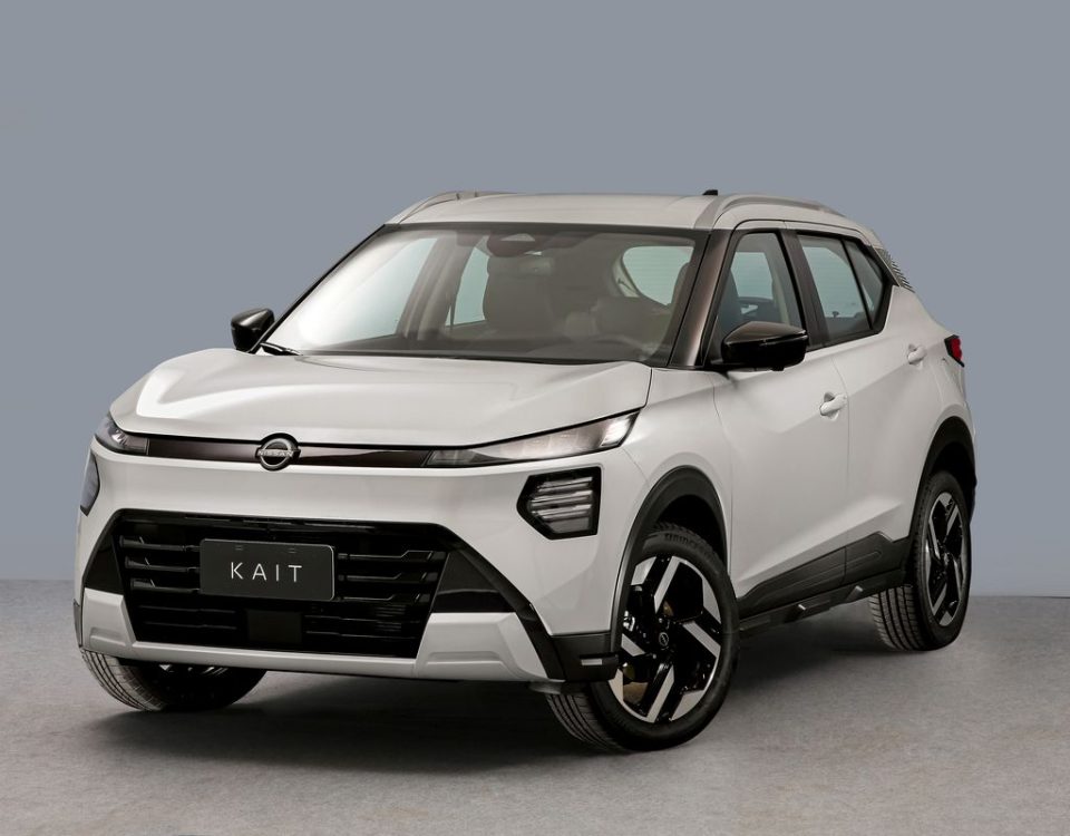 Nissan Kait dá adeus ao Kicks. Veja preços