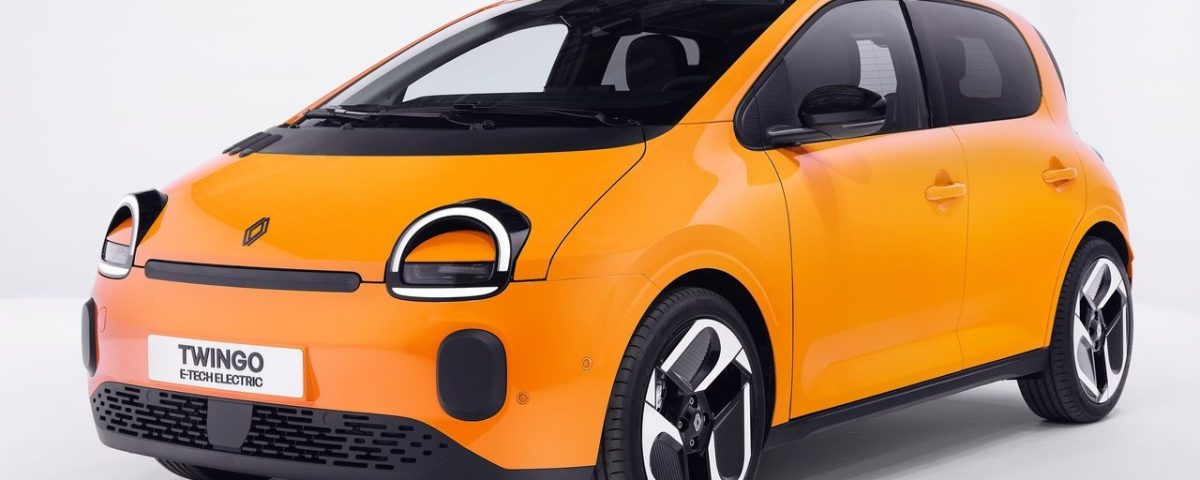 Renault Twingo