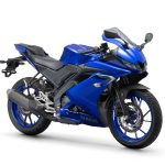 Yamaha R15 ABS chega à linha 2026