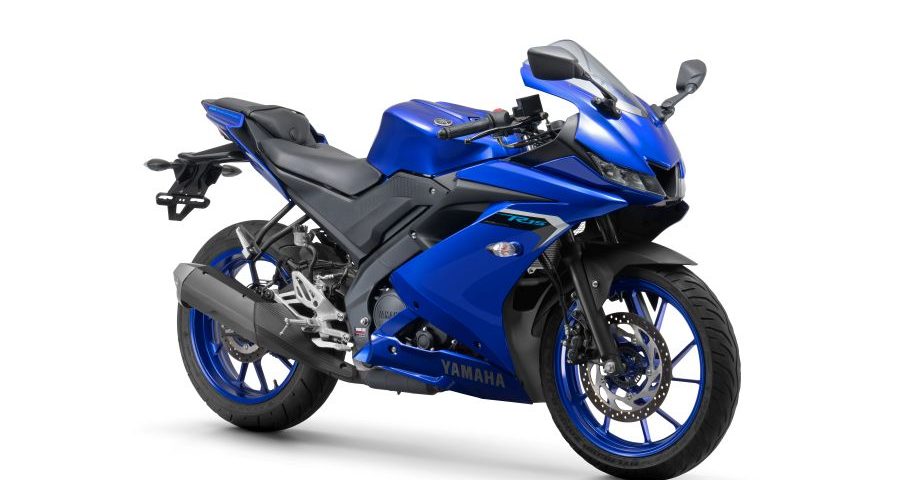 Yamaha R15 ABS chega à linha 2026