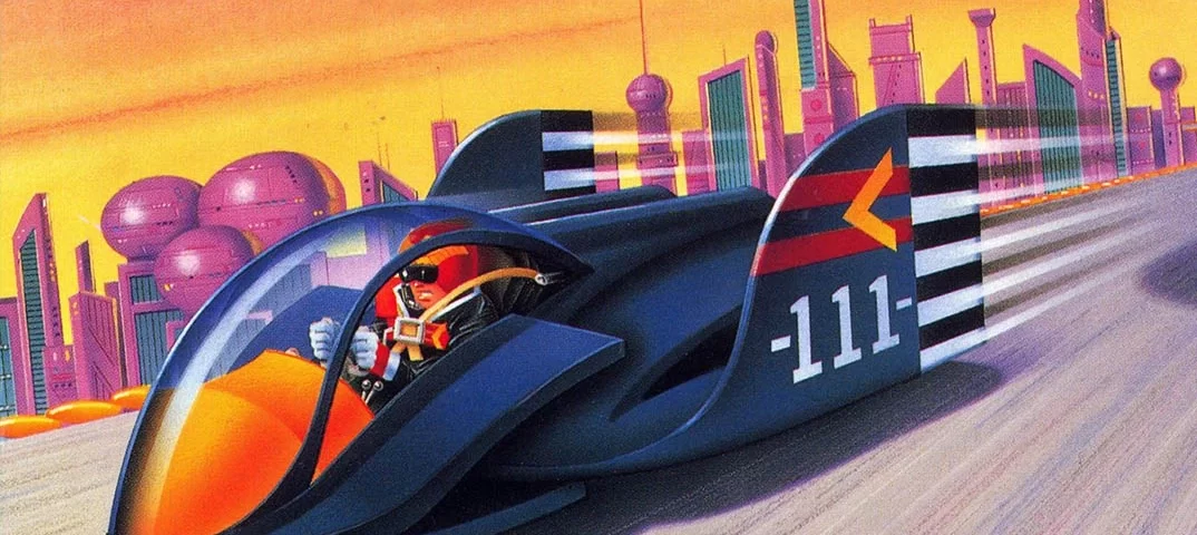 F-Zero antecipou, nos anos 1990, conceitos da Fórmula E