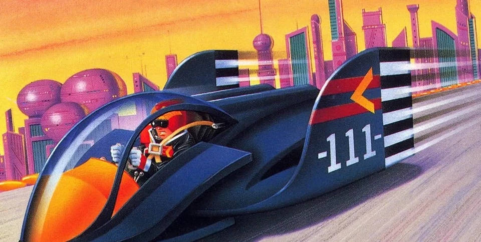 F-Zero antecipou, nos anos 1990, conceitos da Fórmula E