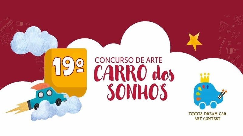 Toyota abre concurso artístico Carro dos Sonhos 2026