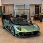 Aston Martin São Paulo entrega o primeiro Valhalla