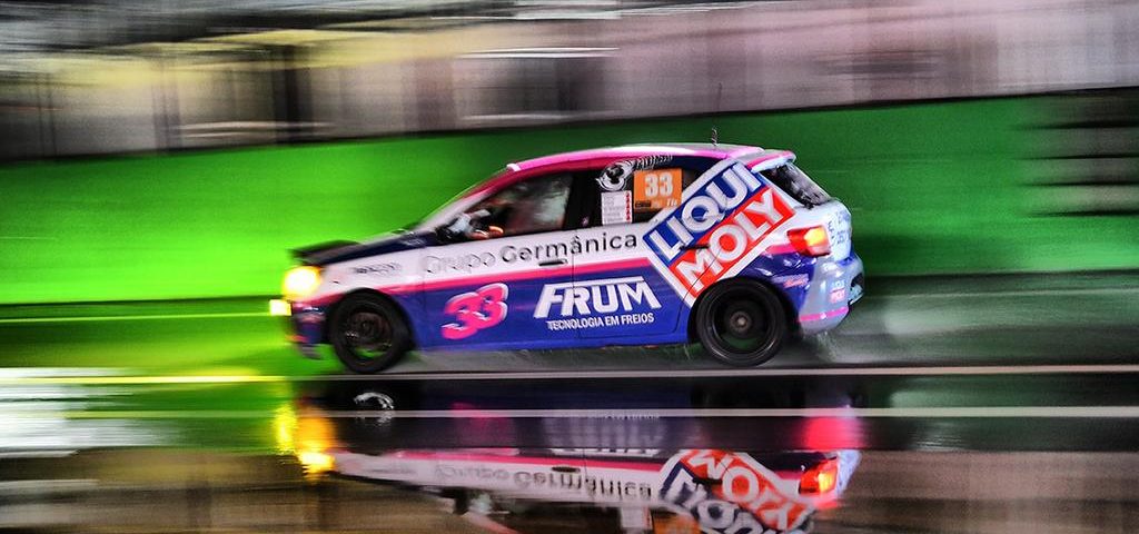 Veja como pai e filha se saíram bem nas 1000 Milhas de SP