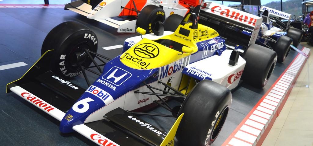 Dream Car ganha espaço dedicado ao automobilismo mundial