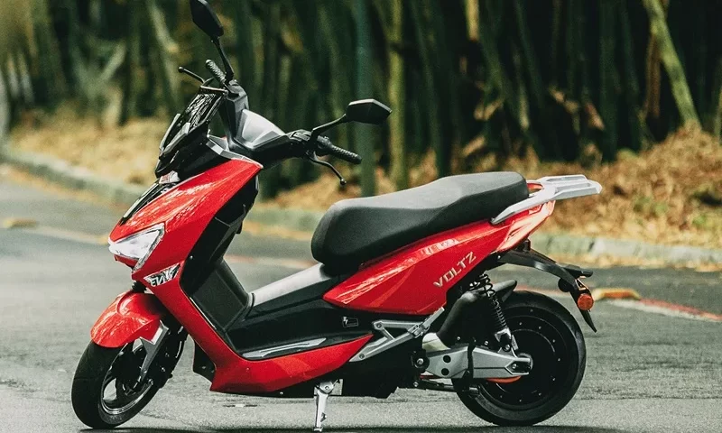 Ranking das motos elétricas mais vendidas do Brasil