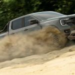 Ford Ranger Tremor no Brasil