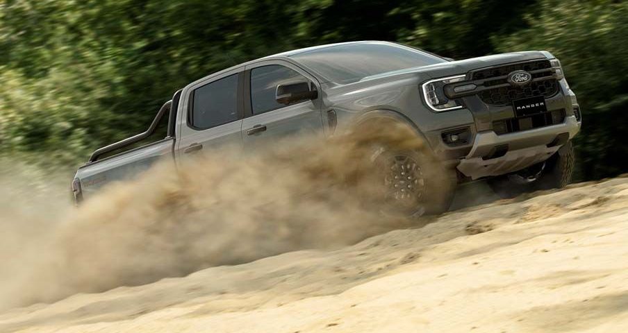 Ford Ranger Tremor no Brasil