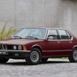 BMW Série 7 é destaque na série Stranger Things