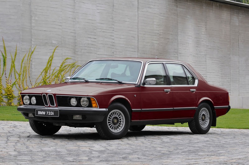 BMW Série 7 é destaque na série Stranger Things