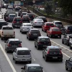 Frota brasileira tem idade média de 11 anos