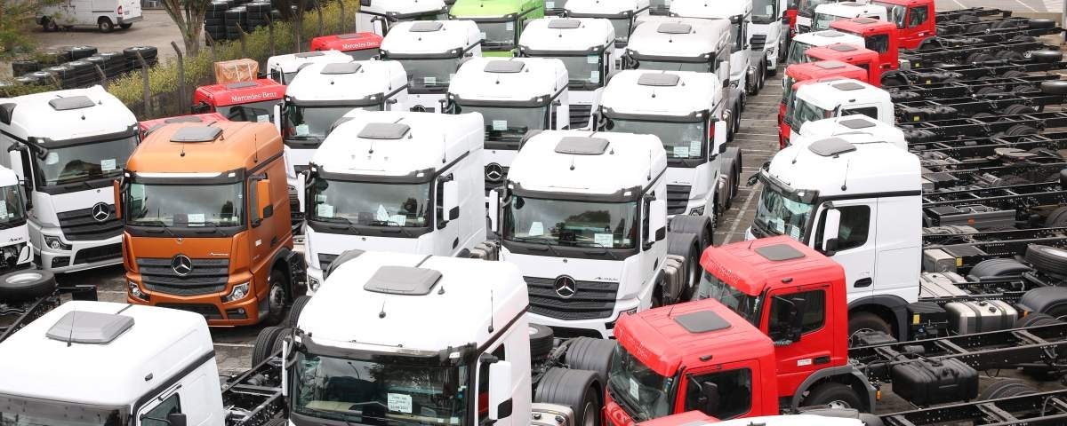 BNDES já liberou R$ 3,7 bilhões para caminhões mais limpos