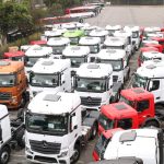 BNDES já liberou R$ 3,7 bilhões para caminhões mais limpos