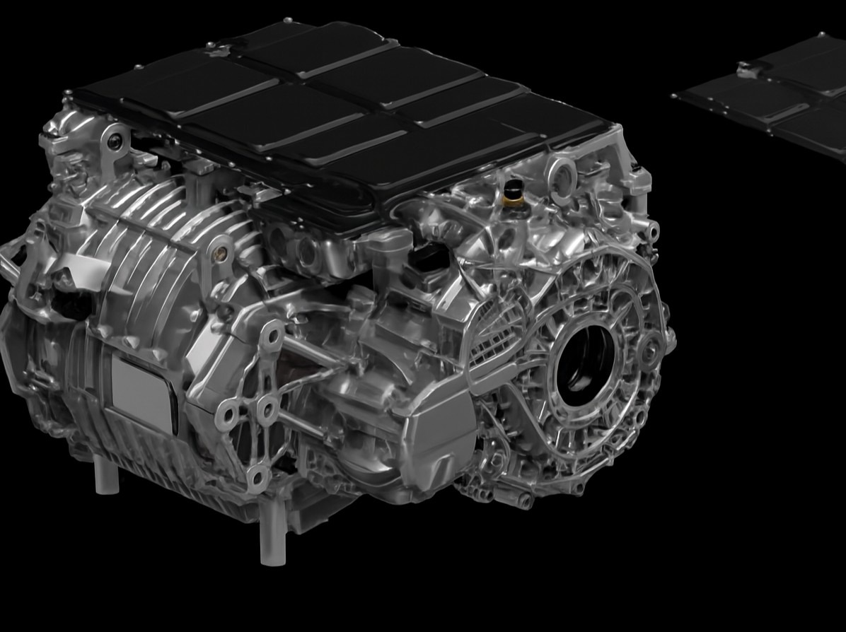 BorgWarner fornece iDM para híbridos de autonomia estendida