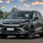 Chevrolet Captiva EV chega com autonomia de 400 km